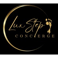 LuxStep Concierge logo - Similar company to Texas Podiatric Medical Association (Txpma)