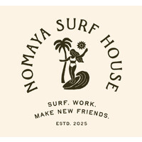 Nomaya Surf House logo - Similar company to Ode Annecy