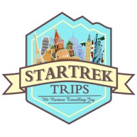 StarTrek Trips logo - Similar company to Borries Marking Systems