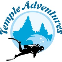 Temple Adventures logo - Similar company to Proscuba