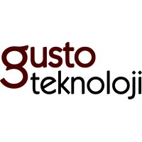 Gusto Teknoloji logo - Similar company to Unipa