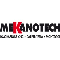 Mekanotech logo - Similar company to Wegest Srl
