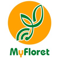 MyFloret logo - Similar company to Soheil Star Technology Development Co.