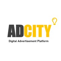 AdCity logo - Similar company to Silvaneon Srl - Concessionaria Ooh