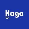 Hago logo - Similar company to Teeconet