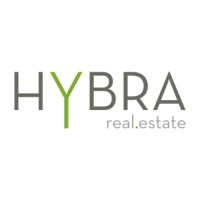 HYBRA real.estate GmbH & Co. KG logo - Similar company to Markus Ott Architekt