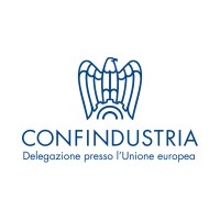 Delegazione di Confindustria presso l’Unione europea logo - Similar company to Mediars Studio