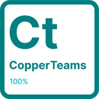 CopperTeams AI logo - Similar company to Opto-Mization Optometry & Vision Therapy