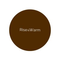Rise and Warm logo - Similar company to Mons Bons