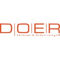 DOER Ekonomi & Redovisning AB logo - Similar company to Doer Bemanning Ab