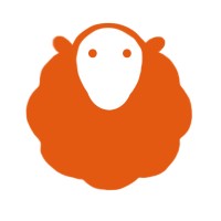 The Orange Sheep logo - Similar company to Orange-Sheep B.V.