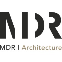 MDR Architecture logo - Similar company to Studio Remel Architecture