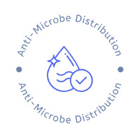 Anti-Microbe Distribution logo - Similar company to Middle Eastern Engineering Society