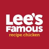 Lee's Famous Recipe Chicken logo - Similar company to Clearajna