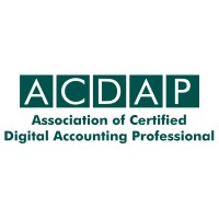 ACDAP (Association of Certified Digital Accounting Professionals) logo - Similar company to Ads Information