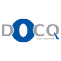 Docq concepts logo - Similar company to Leeflang Architectuur