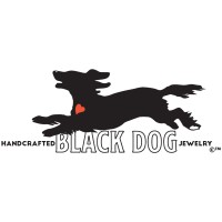 Black Dog Brand logo - Similar company to Brown Dog