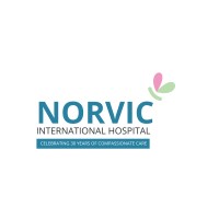 Norvic International Hospital logo - Similar company to Vu Devi Services