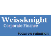 Weissknight Corporate Finance - cross-border services to maximise valuation logo - Similar company to Moritz Lembert Coaching