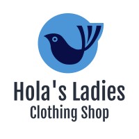 Hola's Ladies Clothing Shop -'Sample Not Real ' logo - Similar company to Guruji Sewing Solutions/ House Of Ladies Fashion Trim Laces For Clothing Manufacturers/Export/Buying
