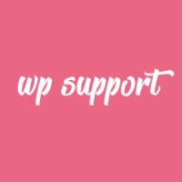 WP Support logo - Similar company to Techini