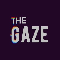 The Gaze logo - Similar company to De Jamies