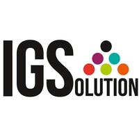 Junior Conseil - IGSolution logo - Similar company to Junior Conseil Sciences Po Grenoble