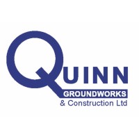 Quinn Groundworks & Construction Ltd logo - Similar company to Hilton Main Construction Ltd