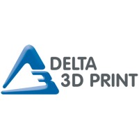 Delta 3D Print - Division 3D de Delta Equipement logo - Similar company to Nrp