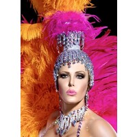 Show-Off Las Vegas Costume Rental Boutique & Showgirl Design Studio logo - Similar company to Show Off
