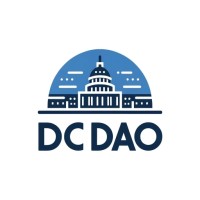 DC DAO logo - Similar company to Deepdao