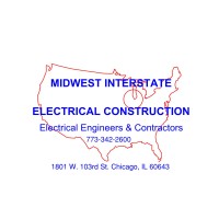 Midwest Interstate Electric logo - Similar company to Moran Electrical Contracting