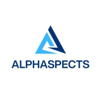 Alphaspects logo - Similar company to Gnana Nrithya