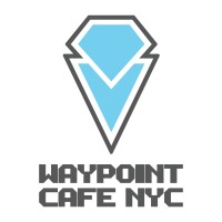 Waypoint Cafe NYC logo - Similar company to Brooklan: New York’S Home For Gaming & Esports
