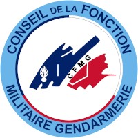 Conseil de la fonction militaire gendarmerie - CFMG logo - Similar company to Eco Nautisme