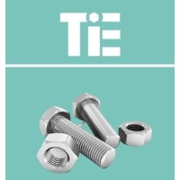 TRIDENT INDUSTRIAL ENGINEERING-TIEGUARD FASTENERS logo - Similar company to Trident Engineering Services