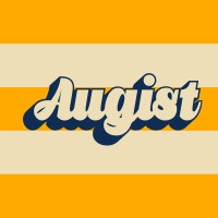 Augist - alcoholic gingerbeer logo - Similar company to We Are Hey