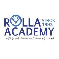 ROLLA ACADEMY ALIGARH logo - Similar company to Theranuvo
