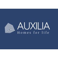 Auxilia Homes logo - Similar company to Cairo Green
