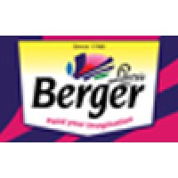Berger Paints Nepal logo - Similar company to Asian Paints Nepal