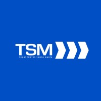 Transportes Santa María (TSM) logo - Similar company to Migtra Business Intelligence For Transportation