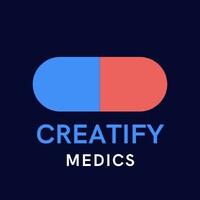 Creatify Medics logo - Similar company to All Things Digital