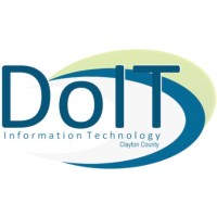 Clayton County Department of Information Technology logo - Similar company to Clayton County Library System
