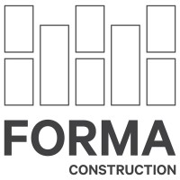 FORMA Construction Company logo - Similar company to Forma Construction
