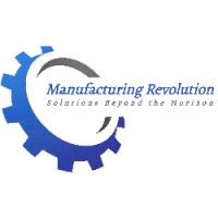 Manufacturing Revolution logo - Similar company to Mid-Continent Industrial Services