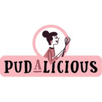 Pudalicious logo - Similar company to T. Forrest