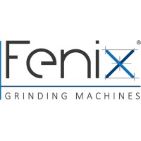 Fenix Grinding Machines logo - Similar company to Affilella-Affilatrice Sharpener Knives And Scissors