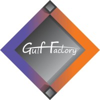 GULF FACTORY FOR STEEL INDUSTRIES LTD logo - Similar company to Dar Almasalla