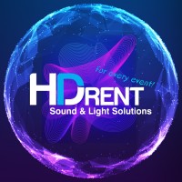 HD-rent logo - Similar company to Bbp Light Continuous Lighting For Broadcast, Film, Museums, Photography, Studios And Videomakers