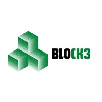 Block3 logo - Similar company to Asosiasi Blockchain Syariah Indonesia (Absi)
